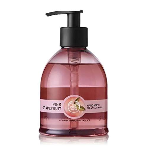 The Body Shop Pink Grapefruit Hand Wash, 9.3 Fl Oz