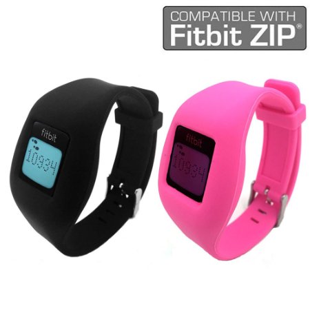 Fitbit Zip Band, HWHMH Newest Replacement Band for Fitbit Zip Accessory Wristband Bracelet (No tracker)