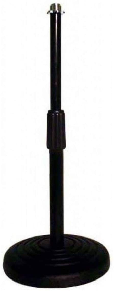 Stagg 13295 Straight Desktop Microphone Stand