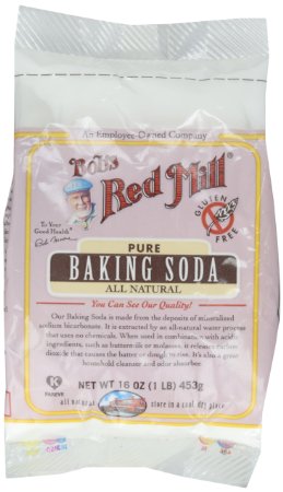 Bobs Red Mill Baking Soda 16 oz