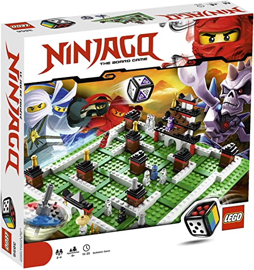 LEGO Ninjago 3856