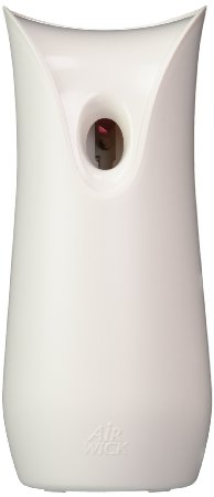 Air Wick Freshmatic Automatic Spray Air Freshener Dispenser, White, 1 Count