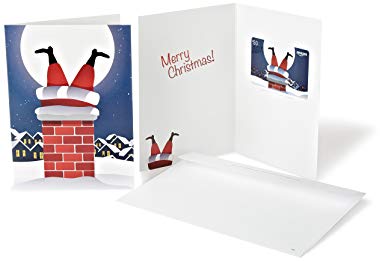 Amazon.com Gift Card in a Greeting Card