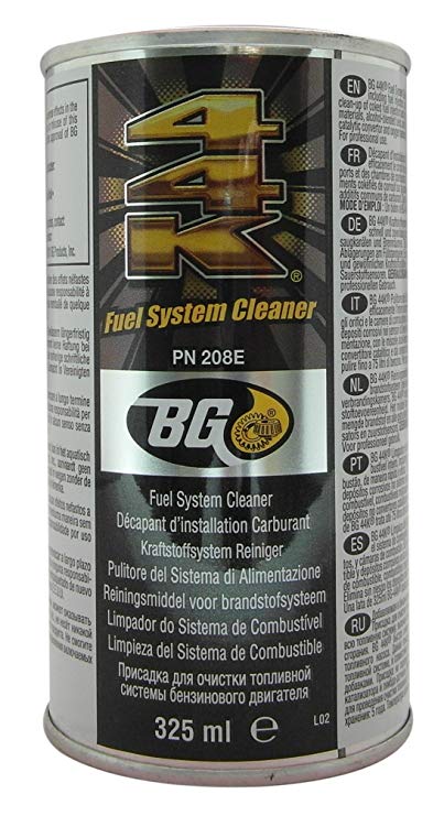 BG 44K Power Enhancer Fuel System Cleaner - Free Delivery