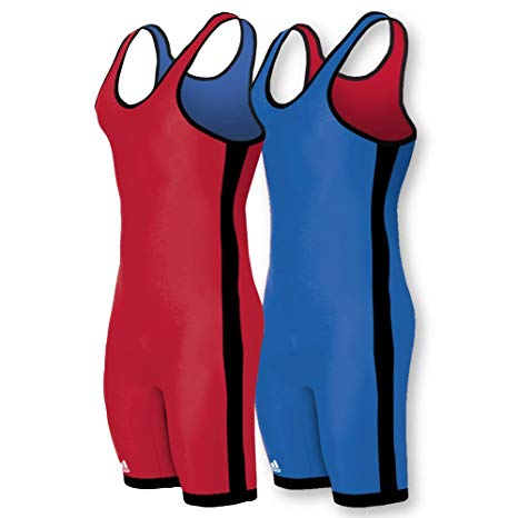 adidas Wrestling Reversible Singlet