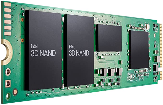 SSD 670P 2.0TB M.2 80MM PCIE 3.0 RET SPK