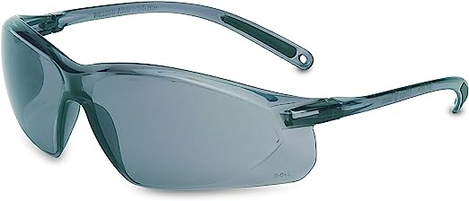 UVEX by Honeywell A706 Series Safety Eyewear Gray Lens with Fog-Ban Anti-Fog Coating