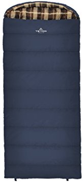 TETON Sports Celsius XL Sleeping Bag; Free Compression Sack Included