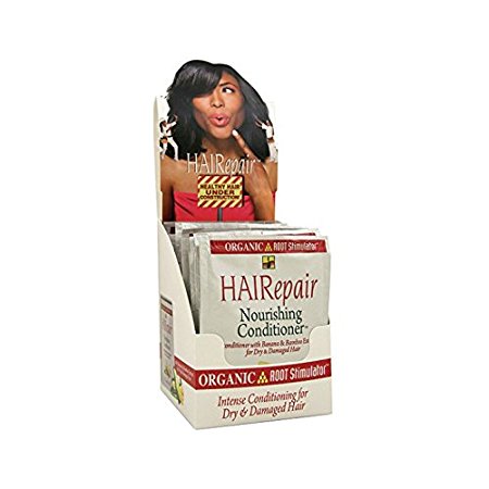 Organic Root Stimulator HAIRepair Nourishing Conditioner, 1.75 Ounce