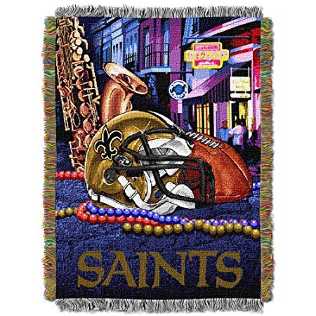 Northwest NFL Acrylic Tapestry Throw Blanket