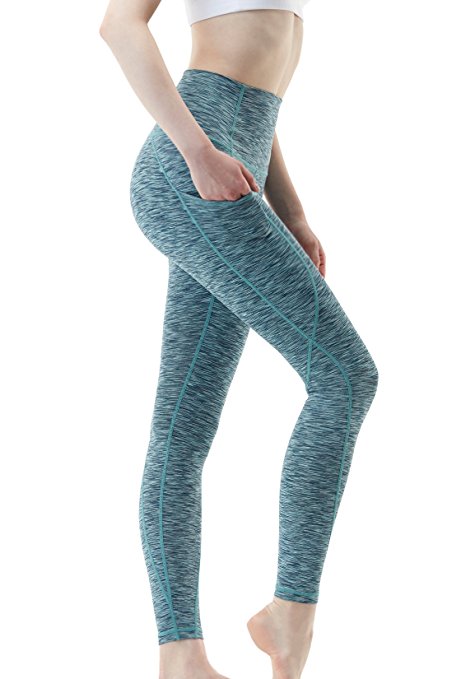 Tesla Yoga Pants High-Waist Tummy Control w Hidden Pocket FYP52/FYP54/FYP56/FYP42