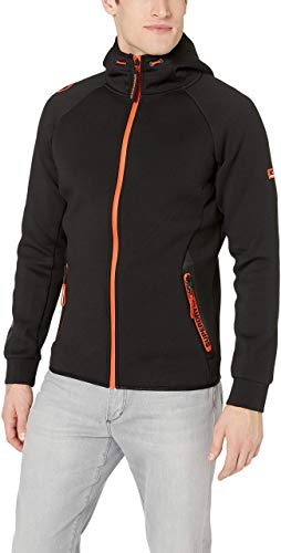 Superdry Men's Gym Tech Stretch Zip Hoodie