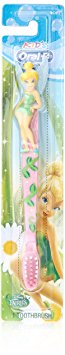 Oral-B Kid's Disney Fairies Manual Toothbrush