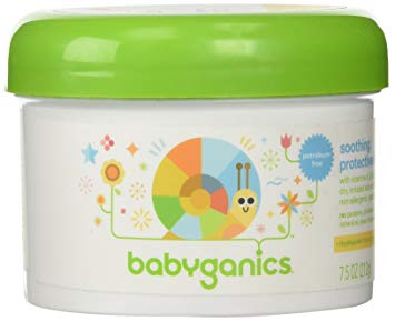 BabyGanics Protective Ointment Non-Petroleum - 7.5 0z