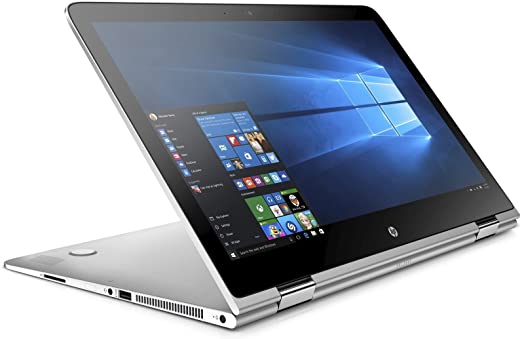 HP Spectre x360 (13-4157ng) Convertible Laptop (Intel Core i5-6200U, 256 GB SSD, 8 GB RAM, Windows 10) Silver