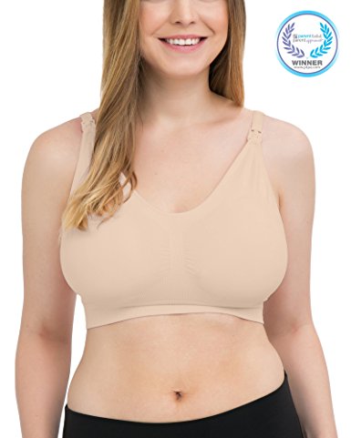 Kindred Bravely Simply Sublime Nursing Bra for Breastfeeding and Maternity