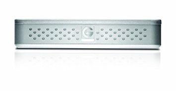 G-Technology G-DRIVE ev USB 3.0 Hard Drive 1TB (0G02723)