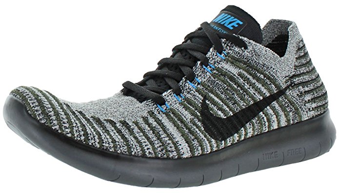 Nike Men's Free Rn Flyknit Running Shoe