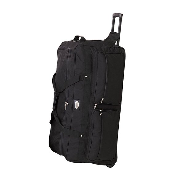 Transworld Luggage 36" Rolling Duffle Bag
