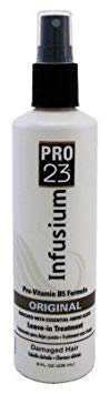Infusion Pro-23 Treatment Original 8oz Spray (3 Pack)