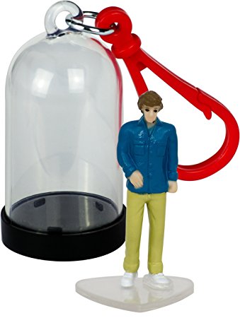 One Direction - Bubble Micro Figure Keychain - Liam