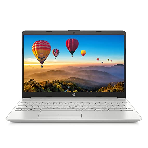 HP 15s, Intel Core i3-1115G4, 15.6 inch(39.6cm) FHD Laptop(8GB RAM/1TB HDD 256GB SSD/Intel UHD Graphics/Win 11/MSO/Dual Speakers/Alexa) 15s-du3612TU