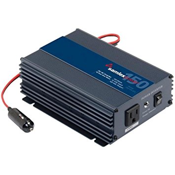 Samlex PST -15S -12A 150 Watt DC-AC Pure Sine Wave Inverter - 12V