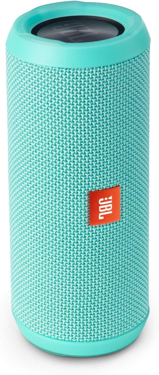 JBL Flip 3 Splashproof Portable Bluetooth Speaker (Teal)