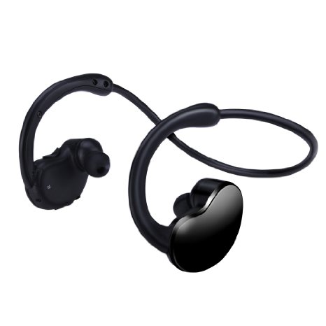 Wireless Bluetooth Stereo Sports Headset By Proxelle - Lifetime Guarantee