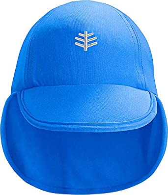 Coolibar UPF 50  Baby Splashy All Sport Hat - Sun Protective