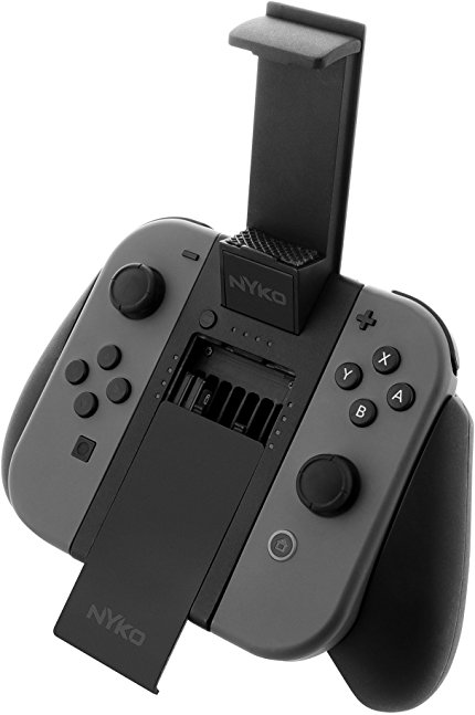 Nyko Clip Grip Power for Nintendo Switch