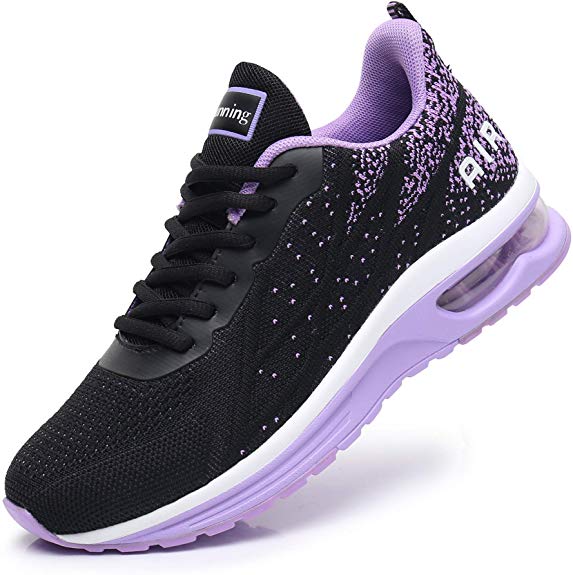 MEHOTO Womens Fashion Tennis Walking Shoes Sport Air Fitness Gym Jogging Running Sneakers (US5.5-10 B(M)