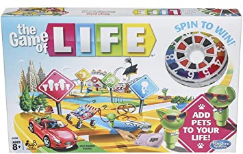 The Game of Life Game