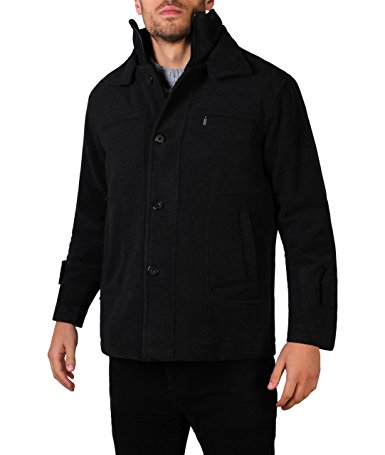 Mens Winter Jacket Warm Trench Coat Collection