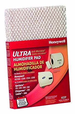 Honeywell HC22P Whole House Humidifier Pad