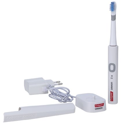 Colgate ProClinical C250 Rechargeable Electric Toothbrush - White