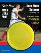 Club K Softball Spin Right Spinner (Original)