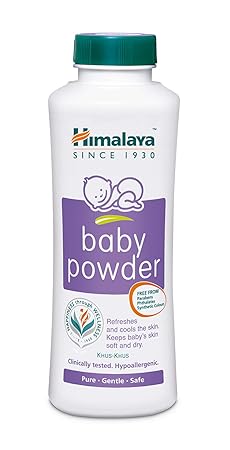 Himalaya Baby Powder (Pack of 100 Gram)