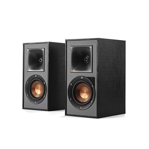 Klipsch R-41PM Powered Bookshelf Speaker