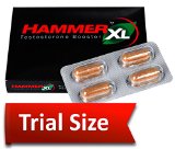 Hammer XL Testosterone Booster Male Enhancement 4