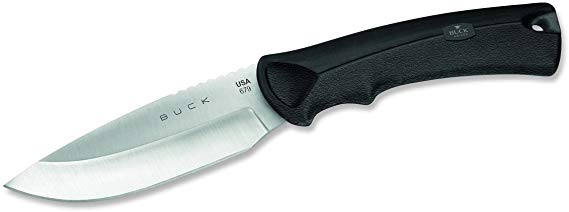 Buck Knives 679 BuckLight MAX Large Fixed Blade Knife with Sheath
