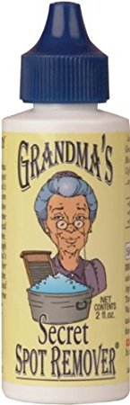 Grandma's Secret Spot Remover FamilyValue 3Packs (2oz)