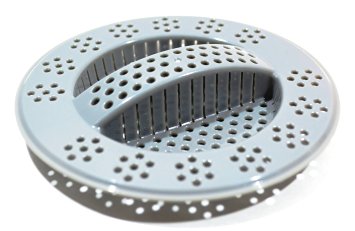 Hydroswift Fast Draining Kitchen Sink Strainer - Replaces Sink Basket, Sink Strainer Basket, Food Cover Mesh. Saves On Waste Management. Protects Garbage Disposal. Block Food Particles & Promote Flow
