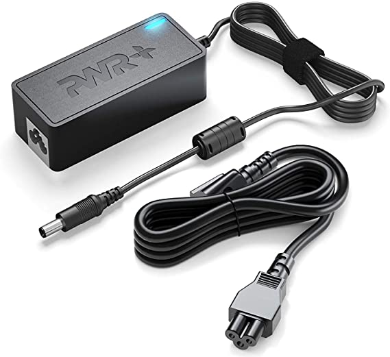 PWR  70W Charger for Panasonic Toughbook Laptop AC Adapter Power: UL Listed Extra Long 12 Ft Cord Cf-18 Cf-19 Cf-29 Cf-30 Cf-aa1653a Cf-aa1653am Cfaa1653a Cfaa1653am D169004 Battery Supply Plug