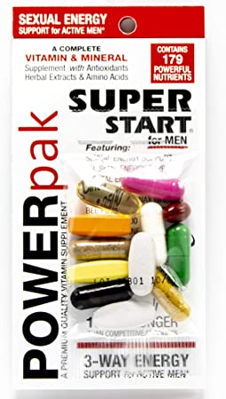 Vitamin Refill Super Start 24 Pk.