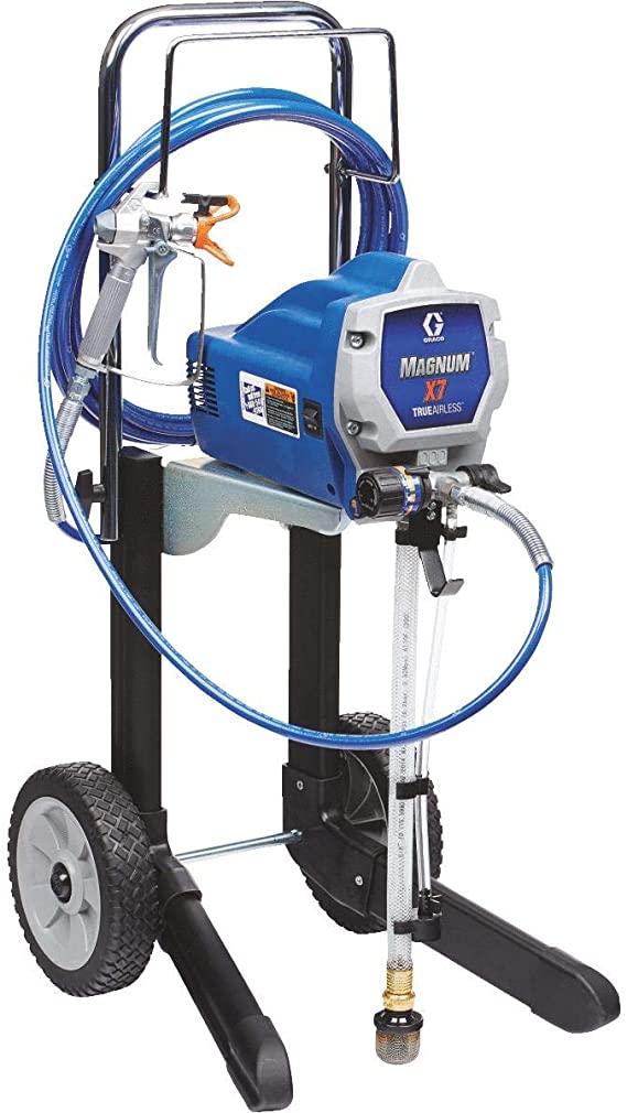 Graco 262805 Magnum X7 Airless Paint Sprayer