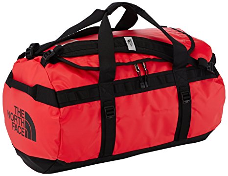 The North Face Water Resistant  Unisex Outdoor Base Camp Duffel Backpack