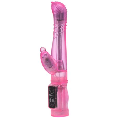 Utimi Waterproof 6-Frequency G-Spot Vibrator for Female Masturbation