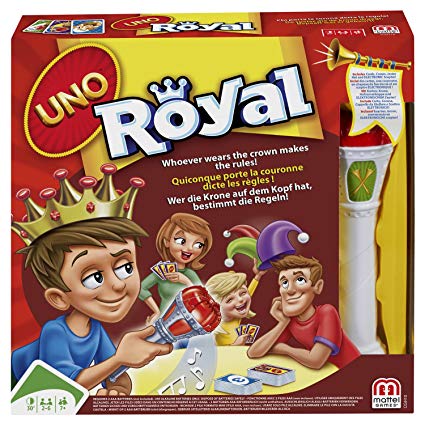 UNO Royal Revenge