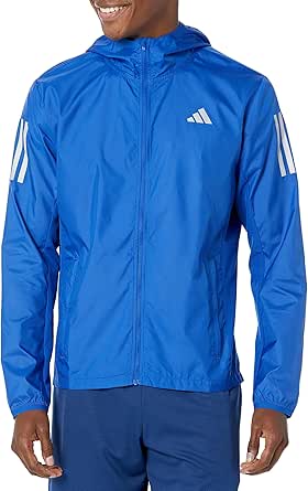 adidas Men's Own The Run Jacket